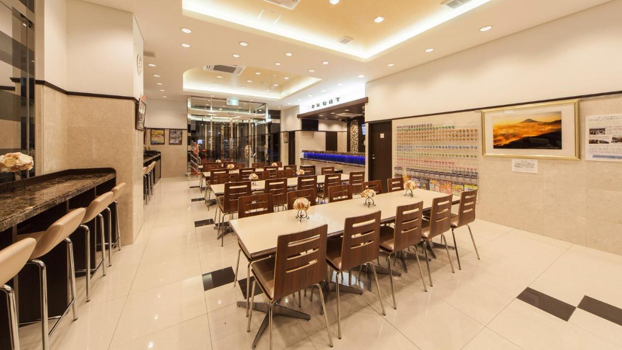 Toyoko Inn Tokyo Akigawa-Eki Kita-Guchi Akiruno Dış mekan fotoğraf