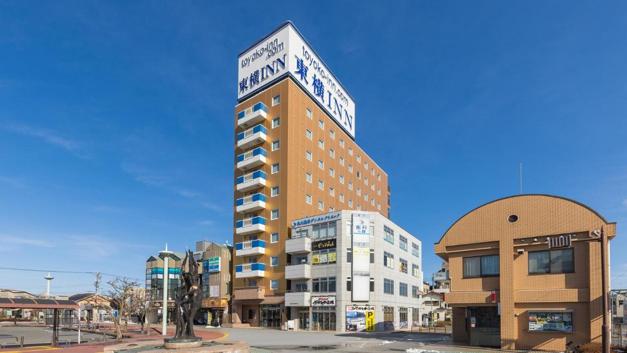 Toyoko Inn Tokyo Akigawa-Eki Kita-Guchi Akiruno Dış mekan fotoğraf
