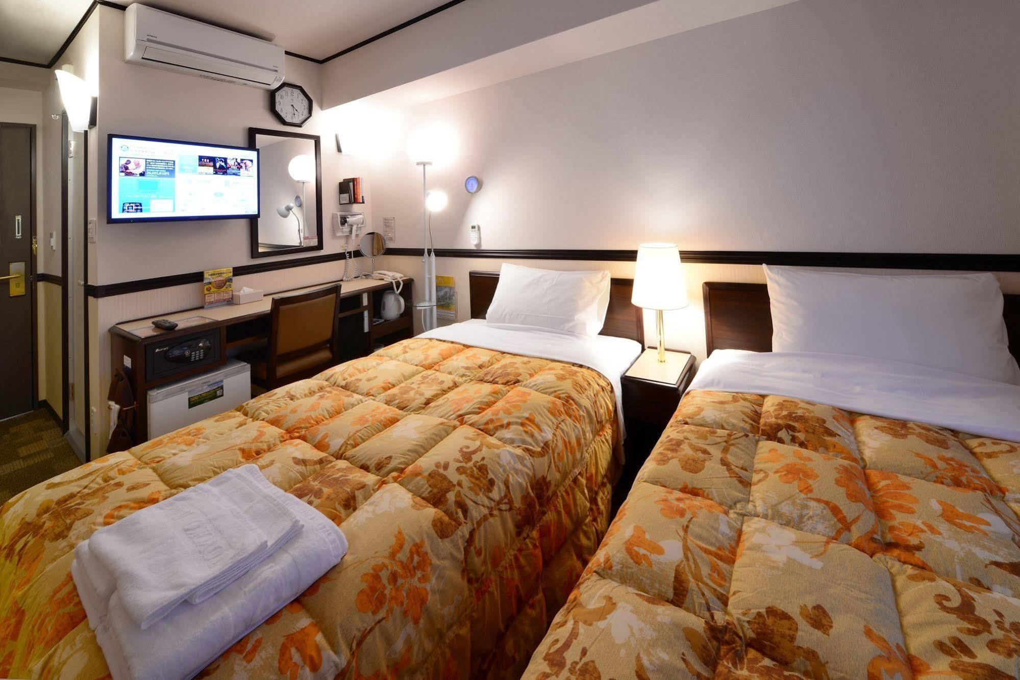 Toyoko Inn Tokyo Akigawa-Eki Kita-Guchi Akiruno Dış mekan fotoğraf